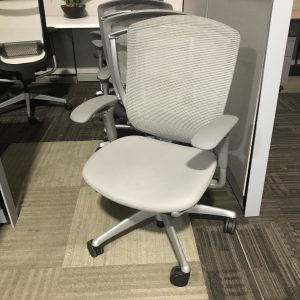 Teknion Nuova Contessa Task Chairs - Image 6
