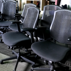 Herman Miller Celle Task Chairs - Image 4