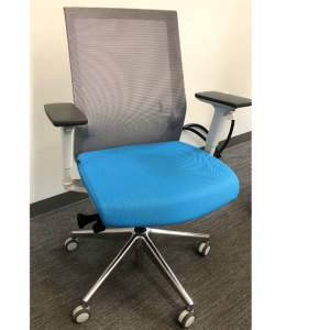 AMQ Žilo Task Chairs (Blue)