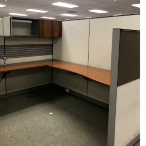 Herman Miller Vivo Cubicles For Sale