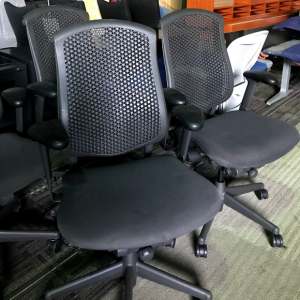 Herman Miller Celle Task Chairs