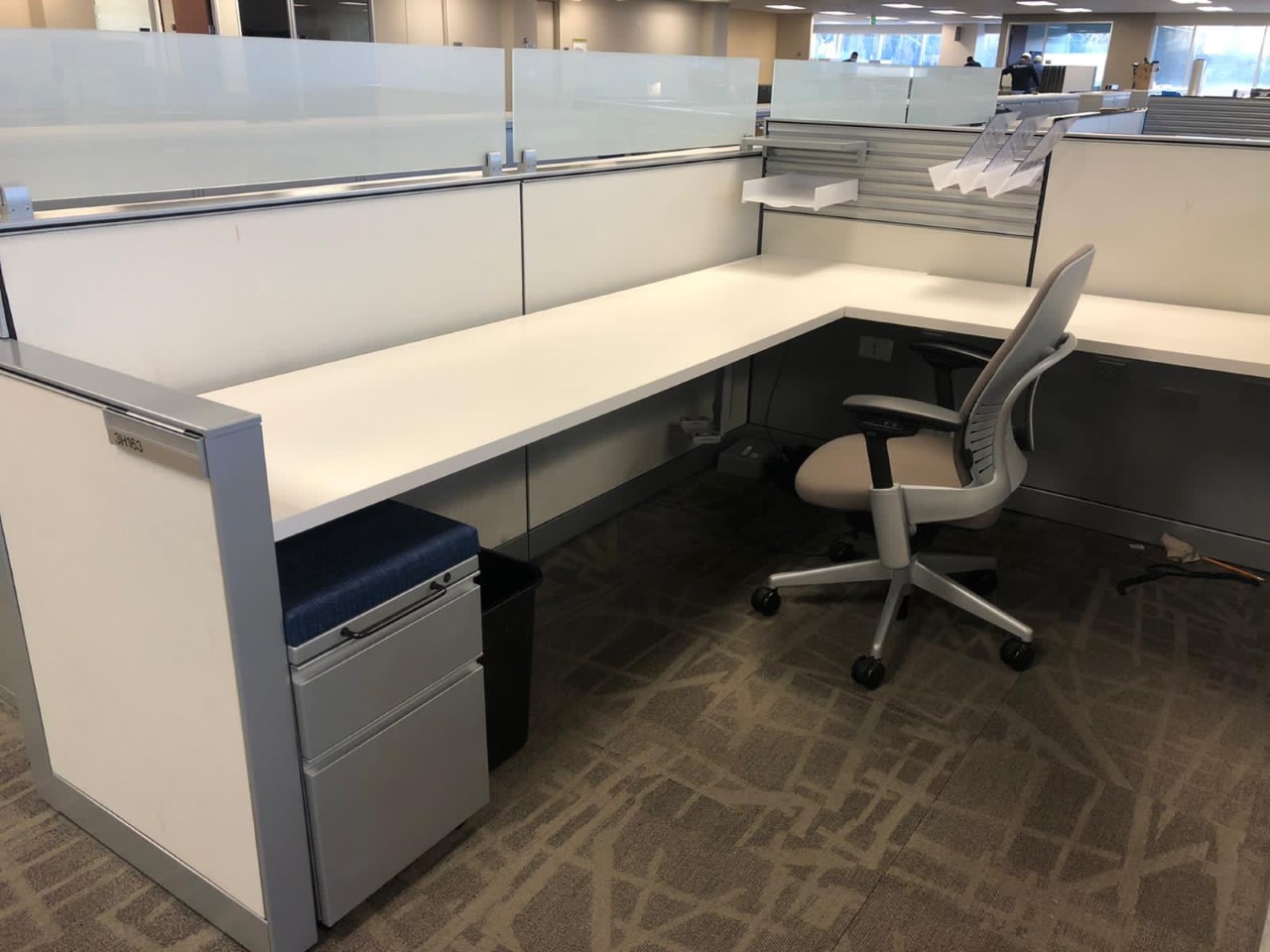 Herman Miller Vivo 6x6 and 6x8 Cubicles Cubicle Resources