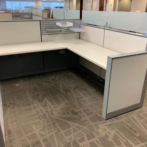 Herman Miller Vivo 6x6 and 6x8 Cubicles - Image 5