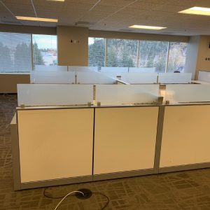 Herman Miller Vivo 6x6 and 6x8 Cubicles - Image 4