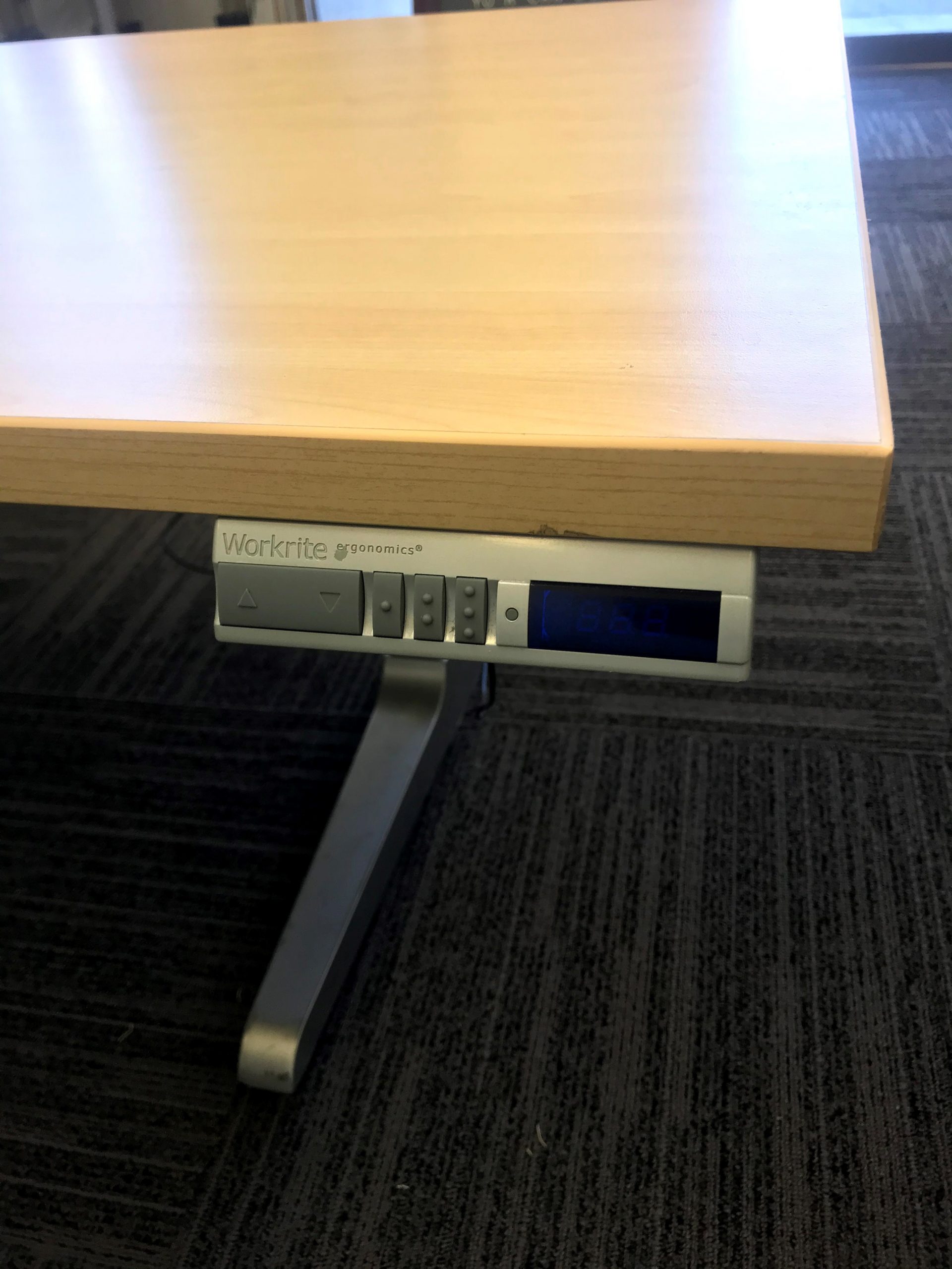 Electric Adjustable Desks Cubicle Resources