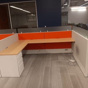 Haworth Compose Cubicles - Image 4