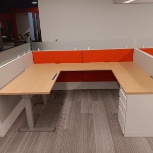 Haworth Compose Cubicles