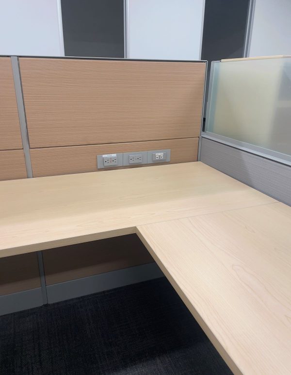 Teknion Leverage – Cubicle Resources