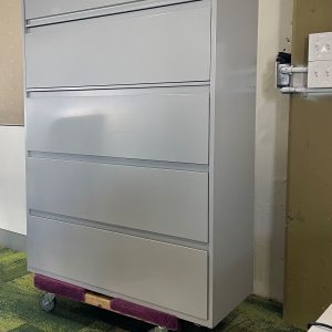 Drawer Metal Lateral File Cabinets - Image 17