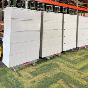 Drawer Metal Lateral File Cabinets