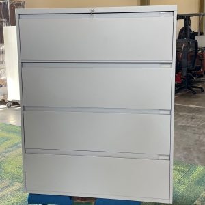 Drawer Metal Lateral File Cabinets - Image 7