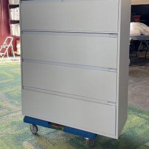 Drawer Metal Lateral File Cabinets - Image 14