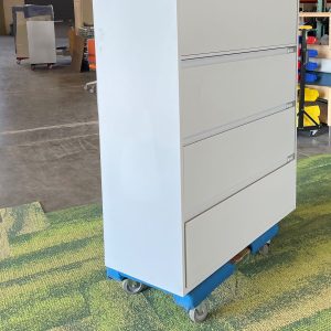 Drawer Metal Lateral File Cabinets - Image 16
