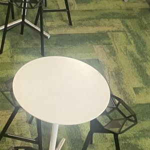 Deferments Size  Round Break Room Table - Image 10