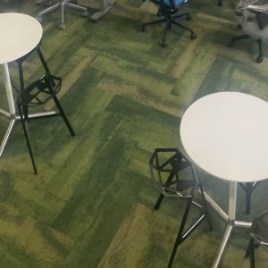 Deferments Size  Round Break Room Table - Image 4