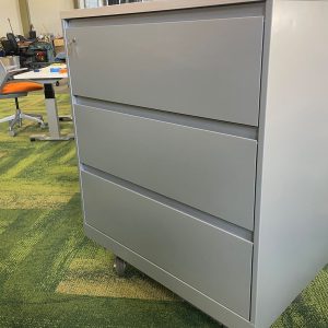 Drawer Metal Lateral File Cabinets - Image 9