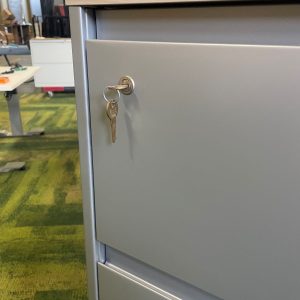 Drawer Metal Lateral File Cabinets - Image 4