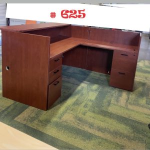 Reception desk - Image 1