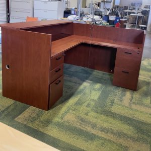 Reception desk - Image 6