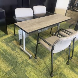 18x60 Training table - Image 4