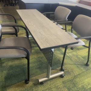 18x60 Training table - Image 5