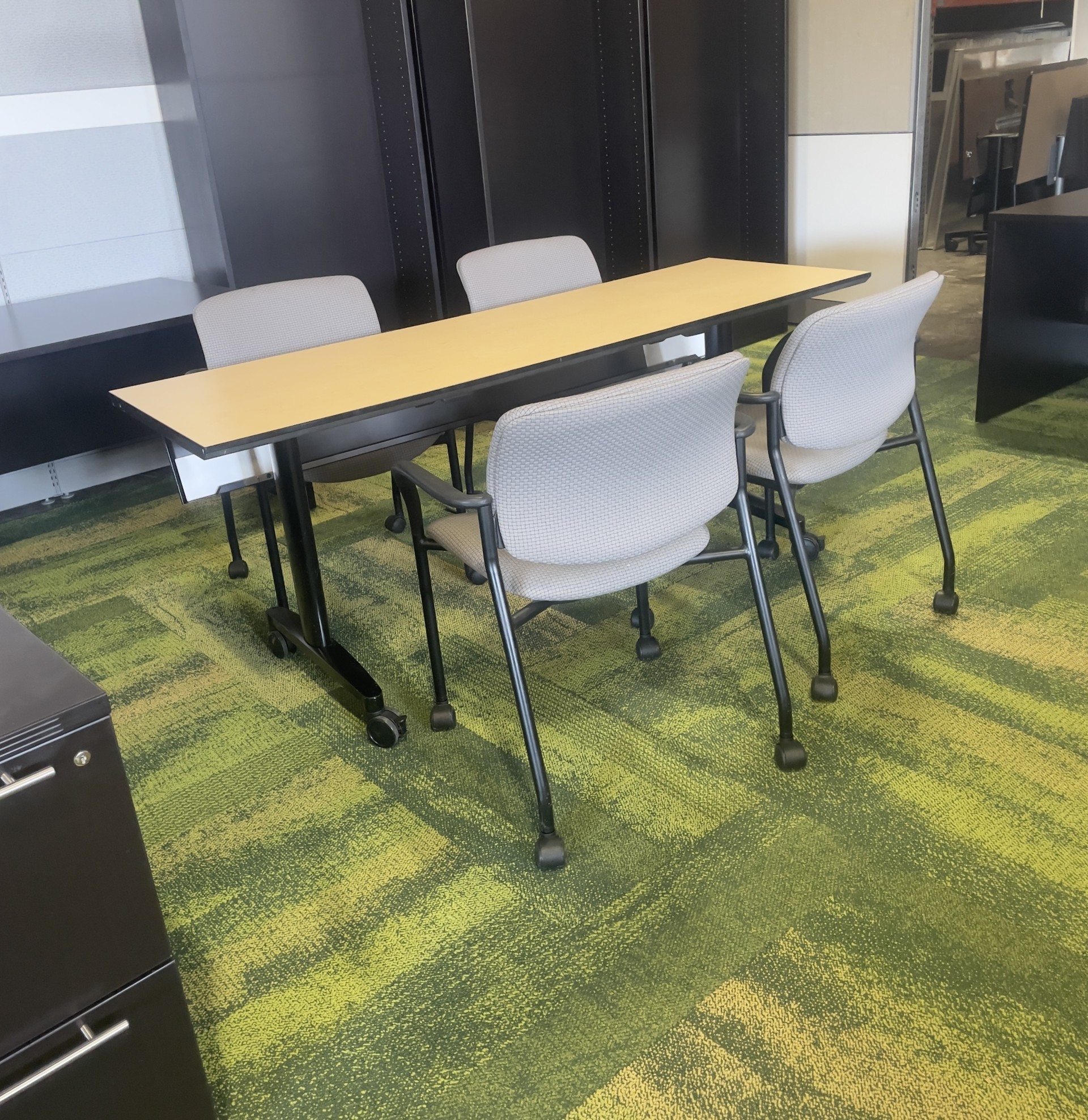 24x72 Training table – Cubicle Resources