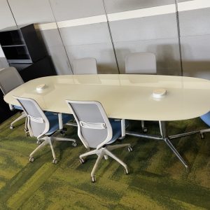 44x120 conference table - Image 5