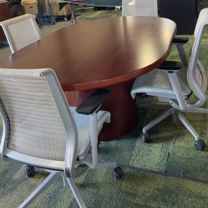 48x72 conference table - Image 5