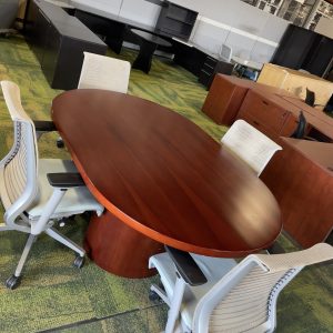 48x72 conference table - Image 4