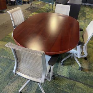 48x72 conference table - Image 1