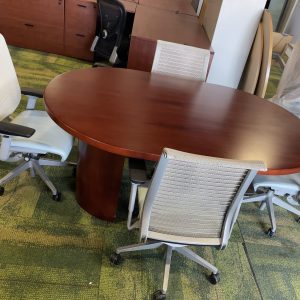 48x72 conference table - Image 2