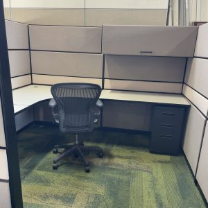 8x8 Teknion Tos 64"h - Image 4
