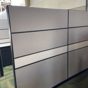 8x8 Teknion Tos 64"h - Image 6