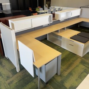Teknion Compose workstation - Image 2