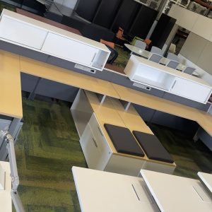 Teknion Compose workstation - Image 3