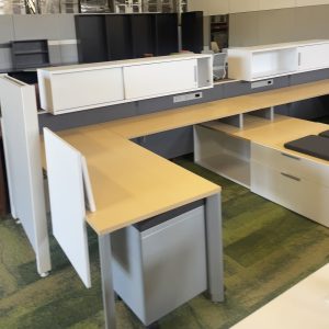 Teknion Compose workstation - Image 4